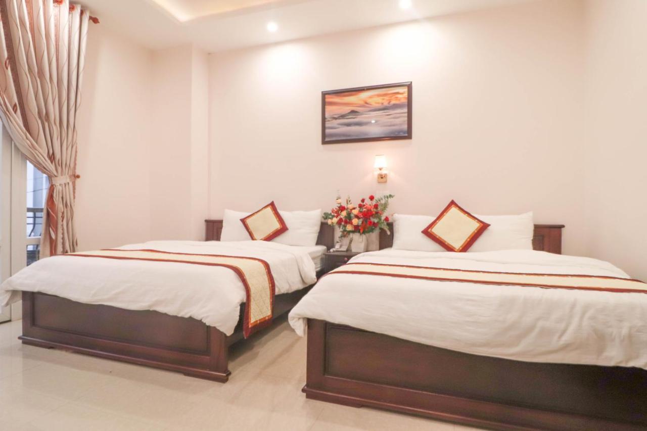 Mai Hoang Da Lat Hotel Exterior photo