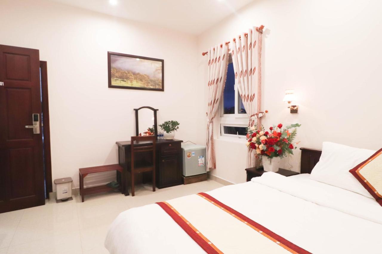 Mai Hoang Da Lat Hotel Exterior photo