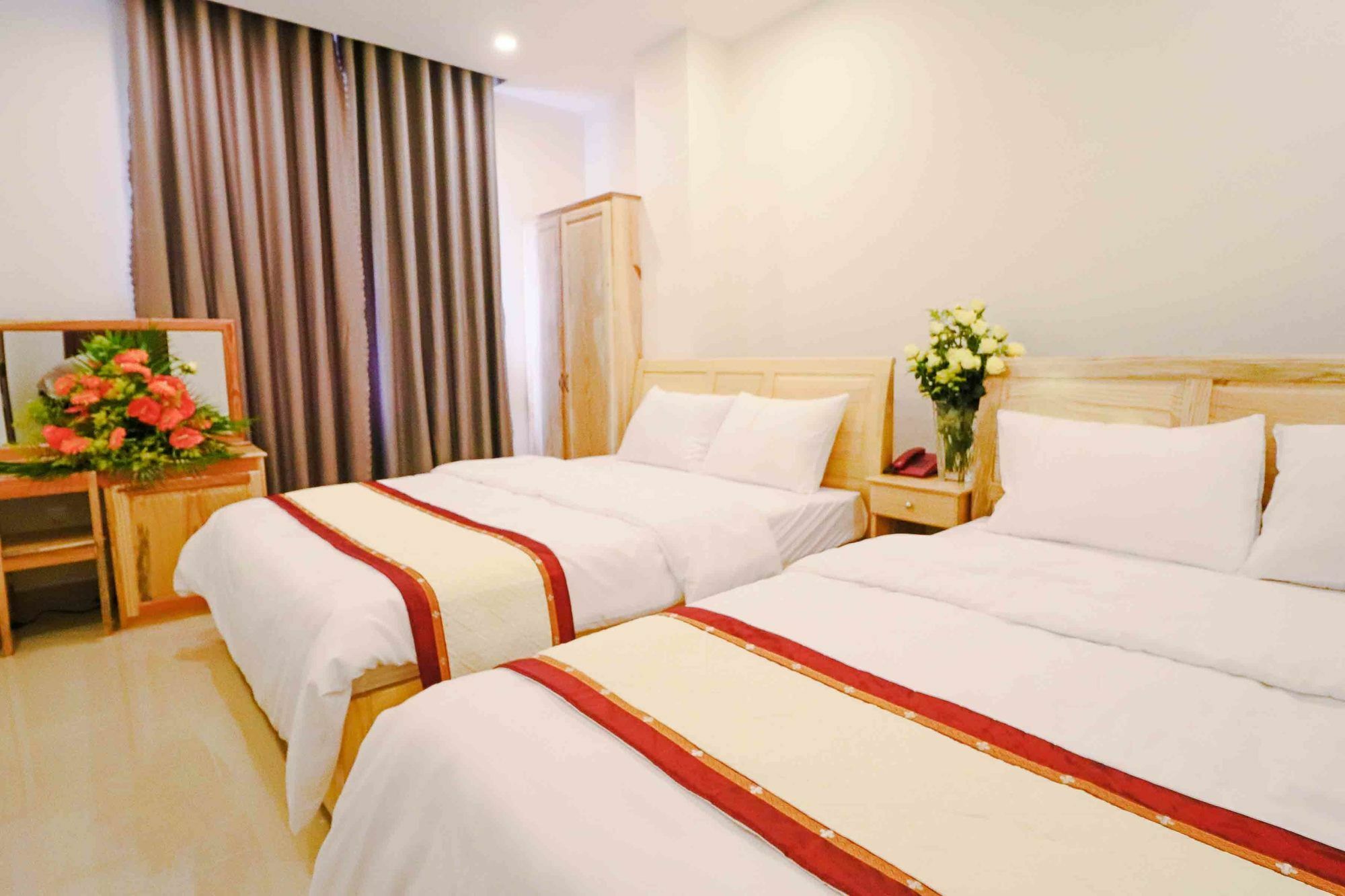 Mai Hoang Da Lat Hotel Exterior photo