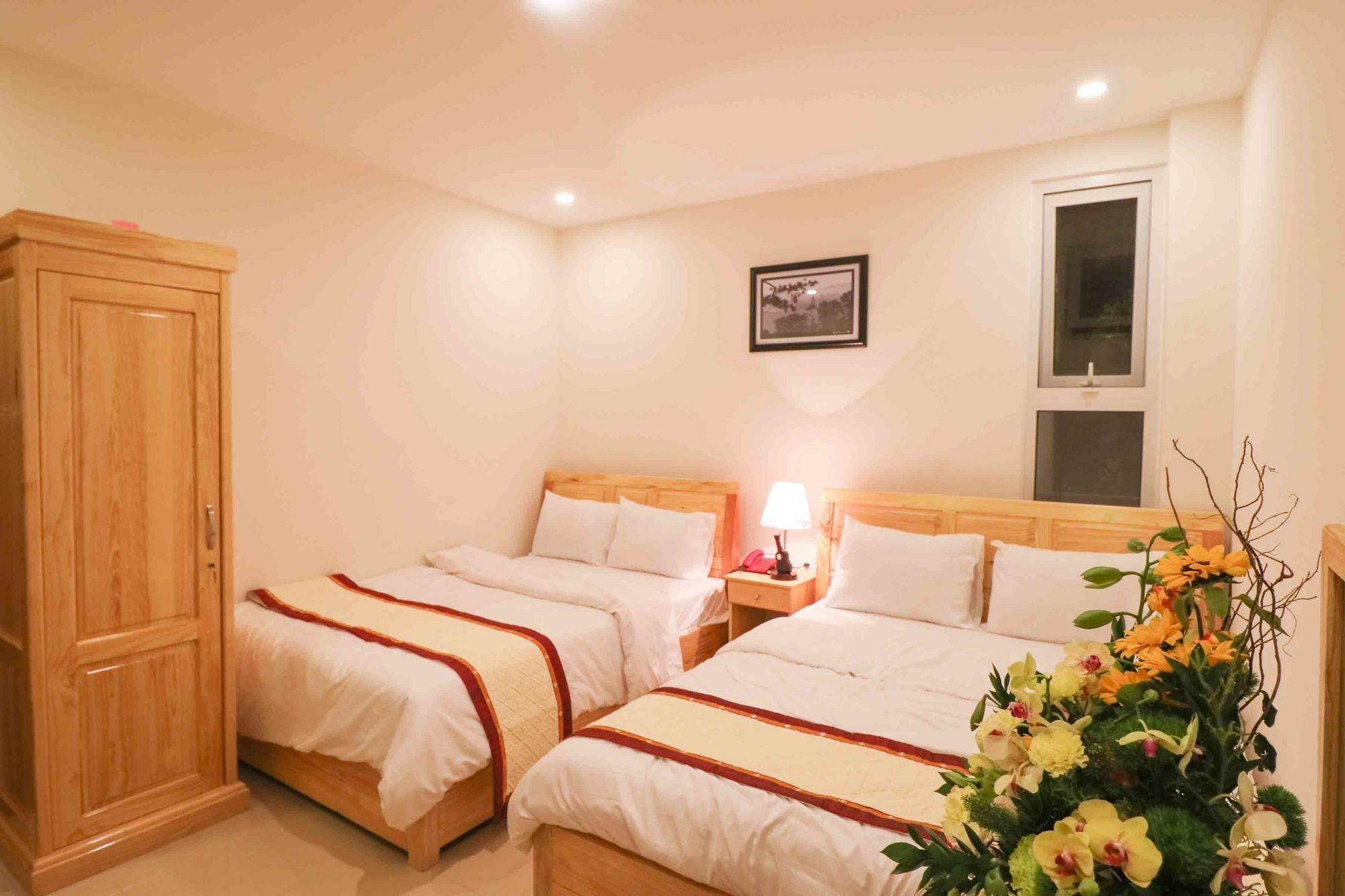 Mai Hoang Da Lat Hotel Exterior photo