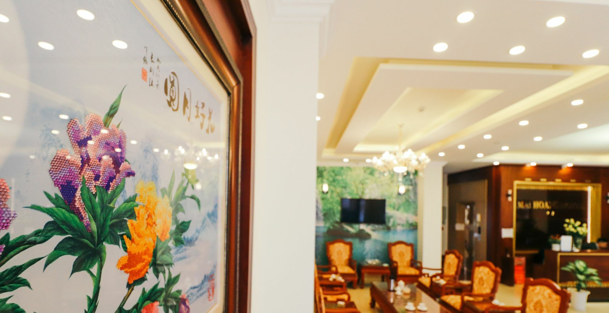 Mai Hoang Da Lat Hotel Exterior photo