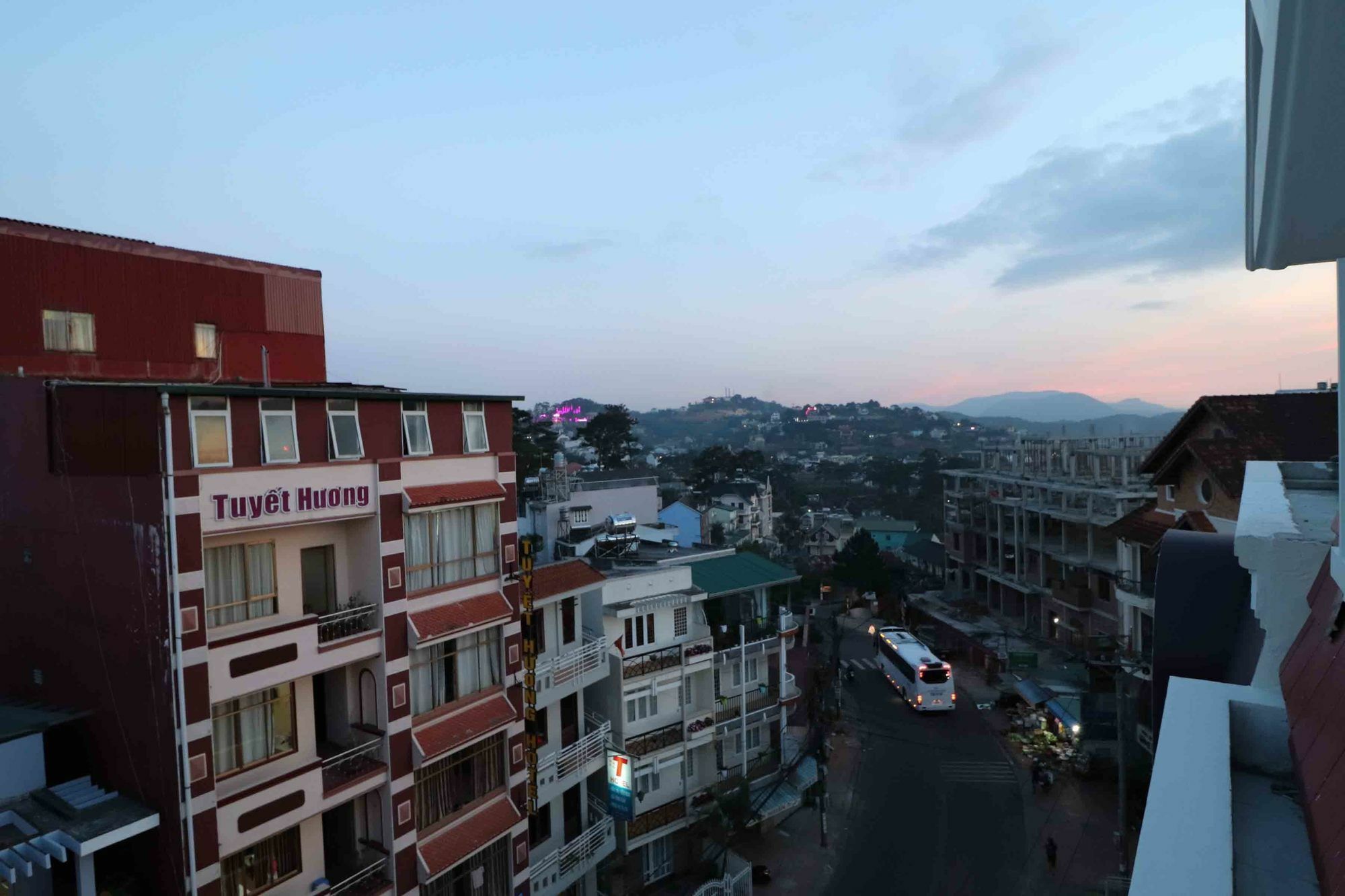 Mai Hoang Da Lat Hotel Exterior photo
