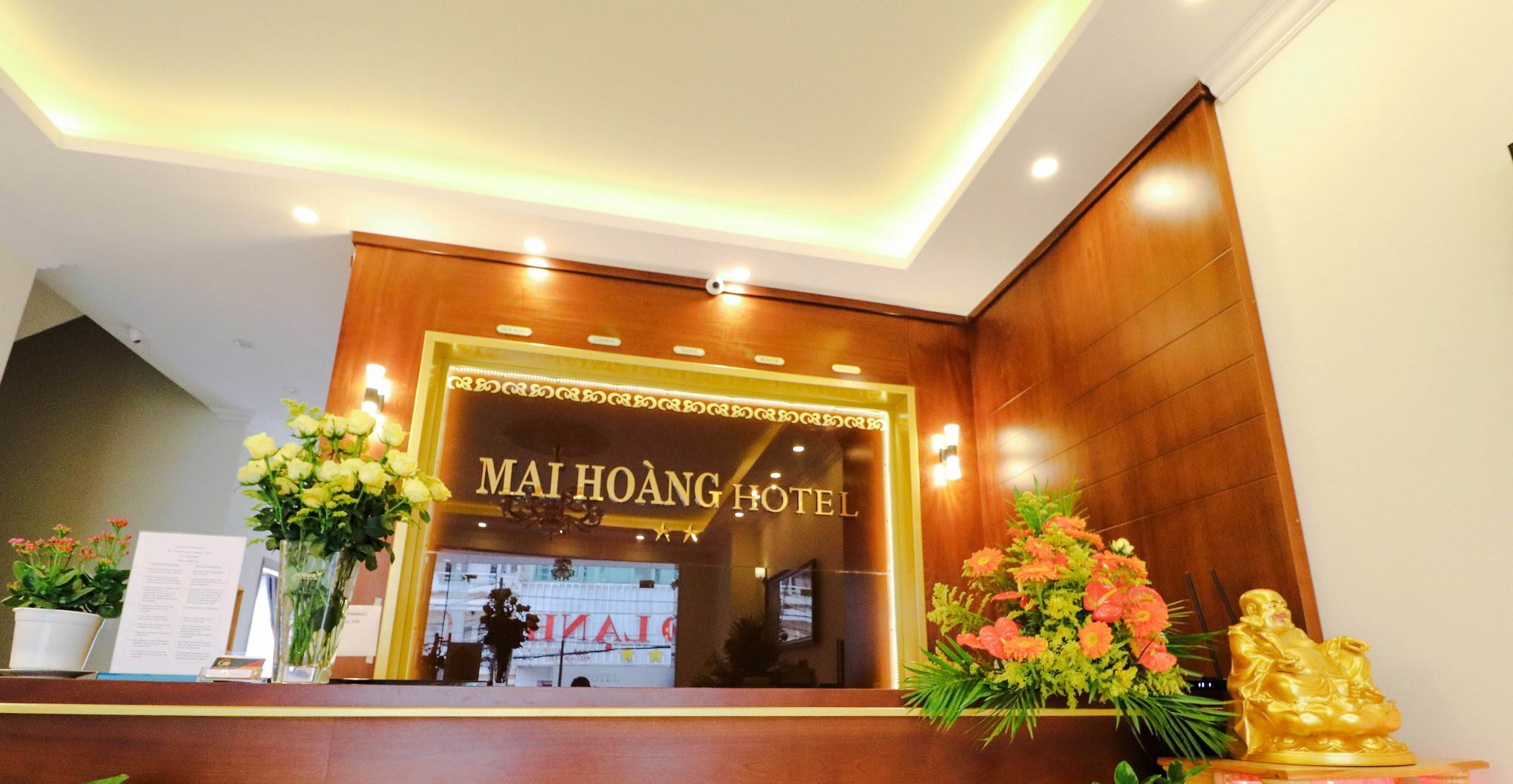 Mai Hoang Da Lat Hotel Exterior photo
