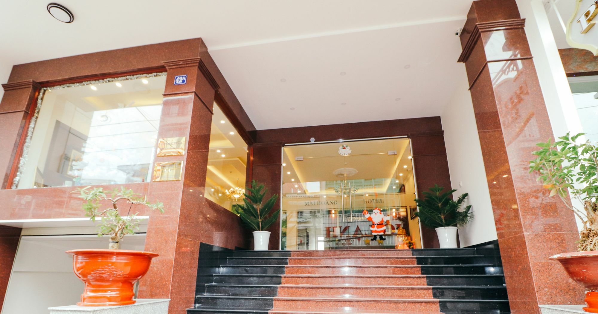 Mai Hoang Da Lat Hotel Exterior photo